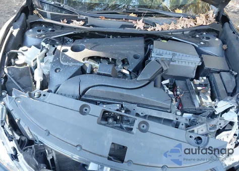 2018 Nissan Altima 2.5 Sl from USA, damaged, VIN 1N4AL3AP0JC145327